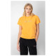 Champion Γυναικεία κοντομάνικη μπλούζα Crewneck Croptop